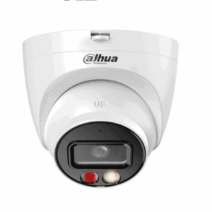 DAHUA DH-IPC-HDW2649TP-S-IL - Cámara IP Domo de 6 Megapixeles/ Lente de 2.8mm/ 30 Metros de Iluminador Dual Inteligente+Full Color/ SMD Plus/ Protección Perimetral avanzada/ Micrófono Integrado/ IP67/ Ranura para MicroSD/