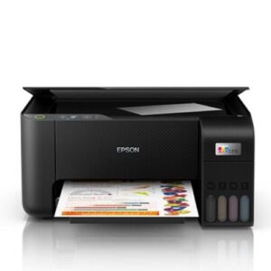 Impresora Multifuncional - Impresora Multifuncional EPSON L3210 - 600 x 1200 DPI, Inyección de tinta