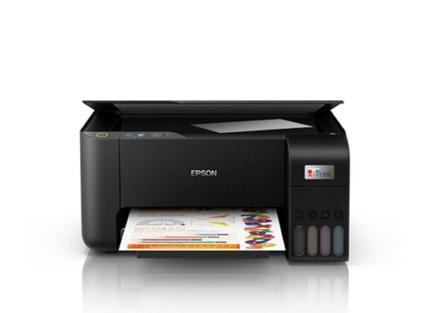 Impresora Multifuncional - Impresora Multifuncional EPSON L3210 - 600 x 1200 DPI, Inyección de tinta