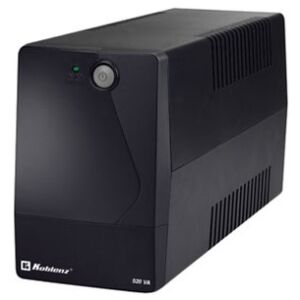 No-Break - No-Break KOBLENZ 5216 USB/R - 520 VA, 240 W, Negro