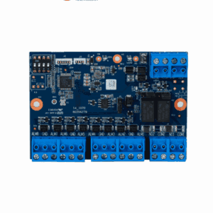 DHI-ARM808-RS Módulo de expansión de entradas para paneles/ 8 entradas de alarma/ 2 salidas NO-NC con jumper/ Direccionable con DIP Switch/ Configuración para fin de línea de 2K7, 4K7 y 6K8/ Para paneles ARC3008C, ARC9016C, ARC2008C y ARC2016C