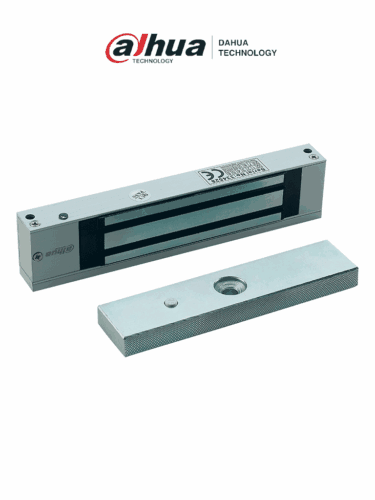 DAHUA ASF180A-V1 - Cerradura Magnética de 180 Kg/ 390 Lbs/ Indicador de Estado Led/ Material Antidesgaste y Magnetismo Anti-residual/ Aplicaciones en Puerta de Metal, Madera, Etc/ Ideal para Controles de Acceso y Videoporteros/ #LoNuevo #MCI1Q125 #CERDE