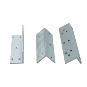 DAHUA ASF180ZL-V1 - Soporte En Z Para Cerraduras Electromagnéticas DHI-ASF180A-V1/ Aleación de Aluminio/