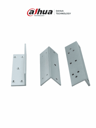 DAHUA ASF180ZL-V1 - Soporte En Z Para Cerraduras Electromagnéticas DHI-ASF180A-V1/ Aleación de Aluminio/