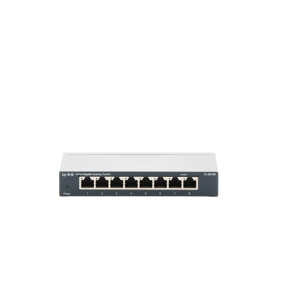 Switch Gigabit no administrable de 8 puertos 10/100/1000 Mbps - Image 6