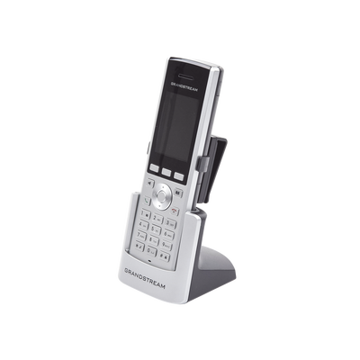 Teléfono WiFi portátil empresarial, conectividad a la red VoIP vía WiFi - Image 2