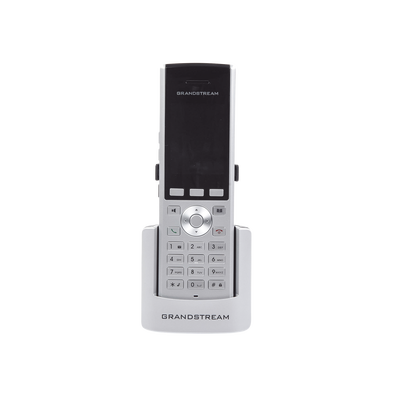 Teléfono WiFi portátil empresarial, conectividad a la red VoIP vía WiFi - Image 3