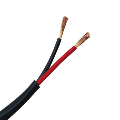 Bobina de 152 Metros / 16AWG 2 Conductores / Cable Profesional de ALTA FIDELIDAD 100% Cobre / Exterior / Direct Burial / Color Negro / Para Aplicaciones de Audio, Control de Acceso y Automatización - Image 2