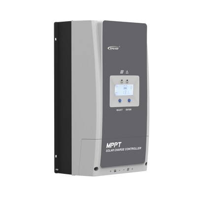 Controlador Solar MPPT 80A 12/24/36/48V, Máximo Voltaje de Circuito Abierto Voc 200Vcc, Configurable para Baterías de Litio - Image 2