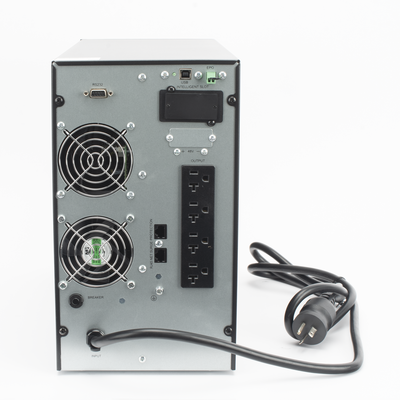 UPS 3000VA / 2700W Online Doble Conversión /Pantalla LCD / 4 tomas 5-15R / Regulación de Voltaje / Protección RJ45 - Image 3