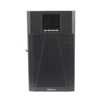 UPS 3000VA / 2700W Online Doble Conversión /Pantalla LCD / 4 tomas 5-15R / Regulación de Voltaje / Protección RJ45 - Image 2