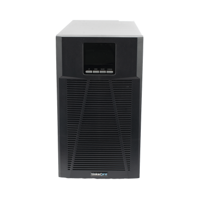 UPS 2,000VA/1,800W Online Doble Conversión /Pantalla LCD / 4 tomas 5-15R / Regulación de Voltaje / Protección RJ45 - Image 2