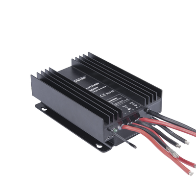 Controlador Solar MPPT 30A 12/24V, Máximo Voltaje de Circuito Abierto Voc 100Vcc, Configurable para Baterías de Litio - Image 4