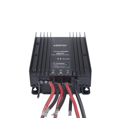Controlador Solar MPPT 30A 12/24V, Máximo Voltaje de Circuito Abierto Voc 100Vcc, Configurable para Baterías de Litio - Image 2