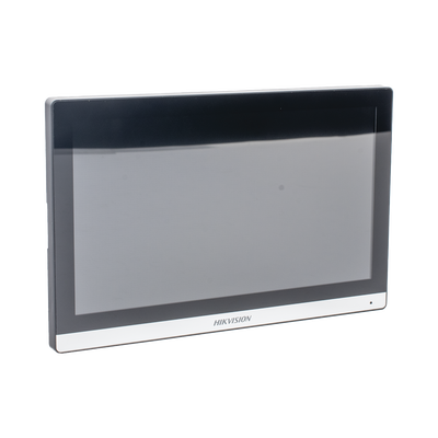 Kit de Videoportero Hibrido TurboHD con Pantalla LCD touch de 7" Wi-Fi / Frente de Calle para Exterior Metalico / 720p (1 Megapíxel )117° de Visión (Gran Angular) / Llamada a App Hik-Connect - Image 6