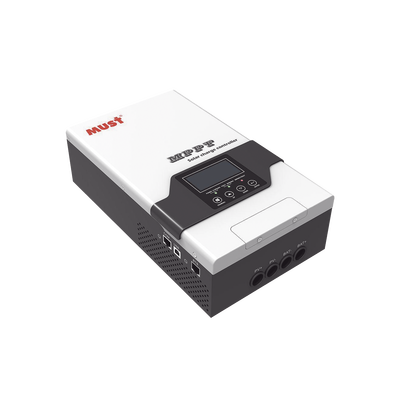 Controlador Solar MPPT 80A 12/24/36/48V, Máximo Voltaje de Circuito Abierto Voc 245Vcc, Configurable para Baterías de Litio - Image 3