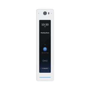 Lector UniFi Access G2 Pro, para tarjetas NFC, pantalla táctil, cámara y audio 2 vias (Requiere Hub UniFi)