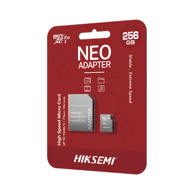 Memoria microSD con Adaptador Ideal para Celular o Tablet / 256 GB / Multipropósito - Image 2