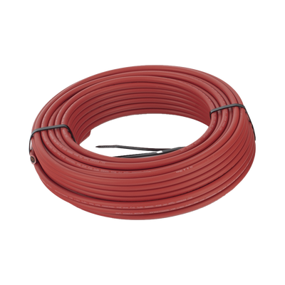 Kit de 2 rollos de 25 metros de cable fotovoltaico de cobre, rojo y negro, calibre 10 AWG (6mm²), Tipo PV, 1000/2000 V y 120°C. - Image 6