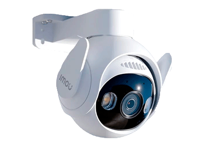 IMOU Cruiser 2 2k (IPC-GS7EN-3M0WE) - Cámara IP PT WiFi de 3MP, Full Color, con IMOU SENSE, audio bidireccional, sirena de 110dB, seguimiento inteligente, detección avanzada, IP66 y ranura MicroSD  #LoNuevo #EXTENSOR - Image 4