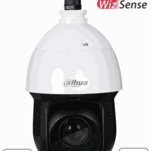 DAHUA SD49825GB-HNR - Cámara IP PTZ de 8 MP / WizSense/ 25x de Zoom óptico/ IR de 100 m/ H.265+/ WDR Real de 120 dB/ Protección perimetral/ Detección de rostros / SMD 4.0/ Ranura para MicroSD/ IP66/ E&S de Alarma y Audio/ #HL