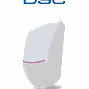 DSC LC203 - Sensor de movimiento PIR infrarrojo pasivo  y Microondas  con inmunidad a las mascotas y anti-enmascaramiento #Nuevos2024