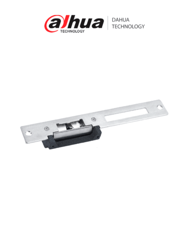 DAHUA ASF705 - Contrachapa Eléctrica/ Soporta hasta 500 kg/ Permite Ajuste de Distancia Perno de Bloqueo/ Aplicaciones en Puerta de Metal/ Puerta Madera/ Puerta PVC/ #LoNuevo #MCI1Q125