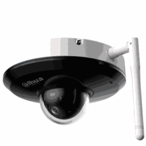 DAHUA DH-SD1A204DB-GNY-W Camara IP Domo PTZ ofrece 2MP con tecnología Starlight para claridad en baja luz, zoom óptico 4X, visión nocturna IR de 20m, detección facial, micrófono integrado, SMD 3.0 y protección IP66/IK08. #LoNuevo #MCI1Q125