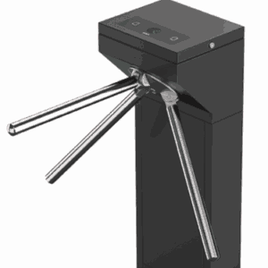 DAHUA DHI-ASGG100BL - Torniquete Bidireccional/ MCBF de 1 Millon/ Color Negro/ Contacto Seco/ Voltaje 110-240 VAC/ Compatible con Cualquier control de Acceso/ Uso Interior/ #LoNuevo