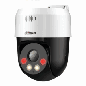 DAHUA DH-SD2A500NB-GNY-A-PV-0400 Cámara IP PT  de 5MP / Full Color/ Disuasión activa/ Iluminador dual inteligente/ 30m de IR y luz visible/ audio bidireccional/ detección de humanos/ ranura MicroSD/ IP66 y PoE. #LoNuevo #MCI1Q125