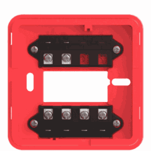 DAHUA WISUALARM DHI-HY-ANDZ - Base para Estación Manual con Conector en la Estructura para Fácil Instalación, #LoNuevo #Wisualarm