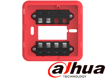 DAHUA WISUALARM DHI-HY-ANDZ - Base para Estación Manual con Conector en la Estructura para Fácil Instalación, #LoNuevo #Wisualarm - Image 2