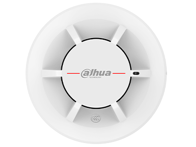 DAHUA WISUALARM DHI-HY-C132 - Detector Convencional de Calor de 2 hilos que utiliza un algoritmo avanzado para detectar cambios de temperatura diferencial, cumpliendo con los estándares EN54 y pruebas EMC, #LoNuevo #Wisualarm - Image 2