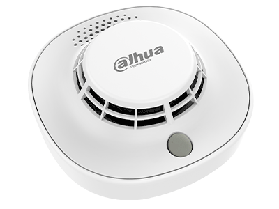 DAHUA WISUALARM DHI-HY-C133 - Detector de Humo Fotoeléctrico Convencional/ 4 hilos/ DC 9V-28V/ Alarma Visual y Audible/ Buzzer Integrado #LoNuevo #Wisualarm - Image 2