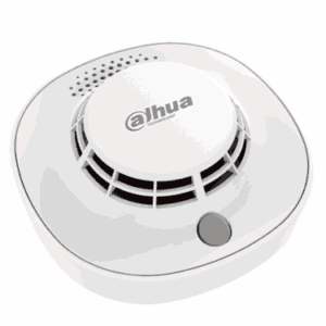 DAHUA WISUALARM DHI-HY-C133 - Detector de Humo Fotoeléctrico Convencional/ 4 hilos/ DC 9V-28V/ Alarma Visual y Audible/ Buzzer Integrado #LoNuevo #Wisualarm