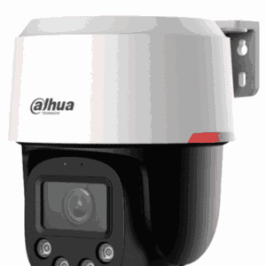 DAHUA DH-SD2C400NA-B-PV-0400-S2-PRO Cámara IP PT  de 4MP ofrece visión WizColor/ SMD3.0/ Protección perimetral/ audio bidireccional, detección de humanos, ranura MicroSD, IP66 y PoE #LoNuevo #WIZD