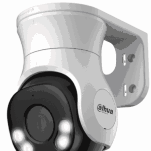 DAHUA  DH-HAC-PT1509AN-A-LED-0280B-S2 - Cámara PT de 5 Megapíxeles Full Color HDCVI, lente de 2.8 mm, visión nocturna de 40 m con LEDs, micrófono integrado y un amplio ángulo de 106°, con IP66 y Super Adapt. #LoNuevo