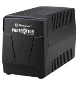 Regulador - Regulador KOBLENZ 00-1599-00-0 - Negro, 1410 VA, 700 W