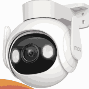 IMOU Cruiser 2 2k (IPC-GS7EN-3M0WE) - Cámara IP PT WiFi de 3MP, Full Color, con IMOU SENSE, audio bidireccional, sirena de 110dB, seguimiento inteligente, detección avanzada, IP66 y ranura MicroSD  #LoNuevo #EXTENSOR