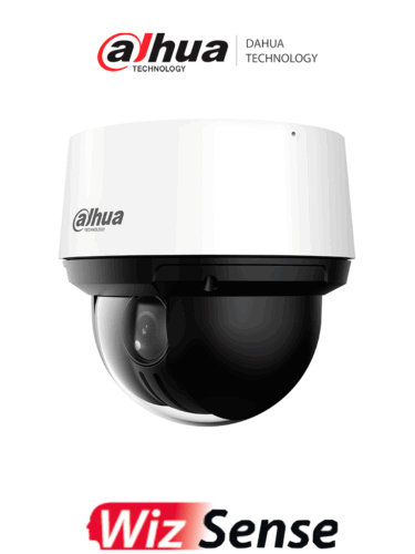 DAHUA DH-SD4A216DB-HNY - Cámara IP PTZ Antivandálica de 2MP/ 16x de Zoom/ IR hasta 100 m/ WDR de 120dB, video analítico IVS, enfoque predictivo/ Ranura MicroSD/  IP66/ PoE Plus./ #LoNuevo #MCI1Q125
