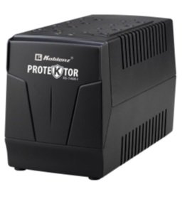 Regulador - Regulador KOBLENZ 00-1599-00-0 - Negro, 1410 VA, 700 W