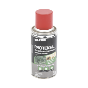 Revestimiento protector anti-corrosión en aerosol, para ambientes altamente húmedos, 170 ml.