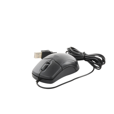 Mouse Original USB para DVR / NVR / Compatible con Todas las Marcas del Mercado / HANWHA / HIKVISION / epcom / IDIS / HiLook - Imagen 2
