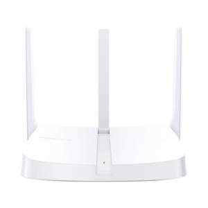 Router Inalámbrico N / 2.4 GHz de 300 Mbps / 1 Puerto WAN 10/100 Mbps / 3 puertos LAN 10/100 Mbps /  3 antenas de 5 dBi / Compatible con IPTV e IPV6
