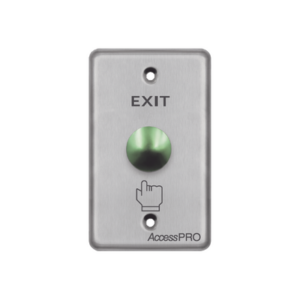 Botón tipo Hongo Color Verde / Contacto NO / Estético / Alta Durabilidad