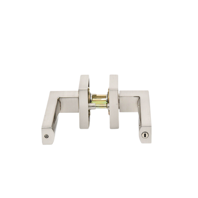 Manija Castelli Biométrica/ Niquel Satinado / 30 usuarios / Para Puerta Izq o Derecha de 60-70mm - Image 4