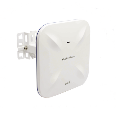 Punto de Acceso Mesh Wi-Fi 6 Industrial para Exterior / 360° / Filtros Anti Interferencia y Auto Optimización con IA - Image 2