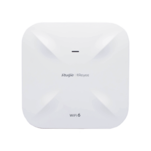 Punto de Acceso Mesh Wi-Fi 6 Industrial para Exterior / 360° / Filtros Anti Interferencia y Auto Optimización con IA