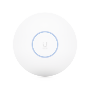 Access Point UniFi WiFi 6 Pro doble banda, para interior, hasta 5.3 Gbps, 5 GHz (MU-MIMO 4x4 y OFDMA) y 2.4 GHz (MIMO 2x2)