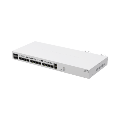 Cloud Core Router 16 Nucleos ARM, 12 puertos Gigabit, 4 SFP+ 10G - Image 4
